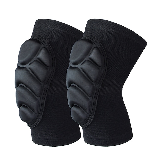 WOSAWE BC304-1 Motorcycle Protective Gear for Poly Cotton Sports kneepads Volleyball Extreme Knee Pads Brace Protect Cycling Knee Protector Kneepad Bicycle Knee guard #6646316