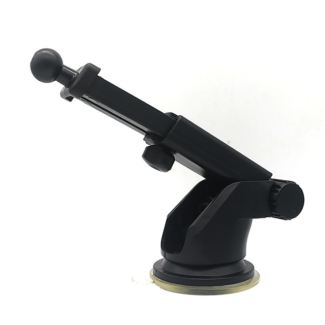 Long Arm Car Phone Holder Accessories with Strong Sticky Washable Suction Cup 270 Degree Adjustable Windshield Mount For Car wireless Charger R1 R2 R3 R9 #8353542