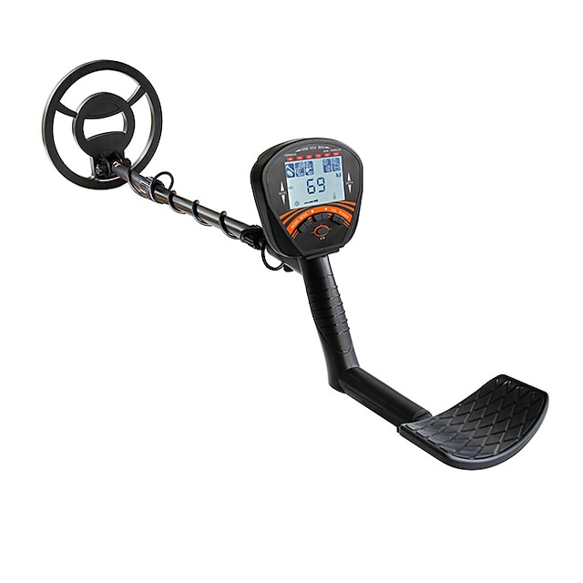 Tianxun MD-810 Metal Detector High Sensitivity Treasure Hunter Pinpointing Gold Detector Finder LCD Display Professional Metal Detector Metal detector Removable / Convenient / Cool #8177850