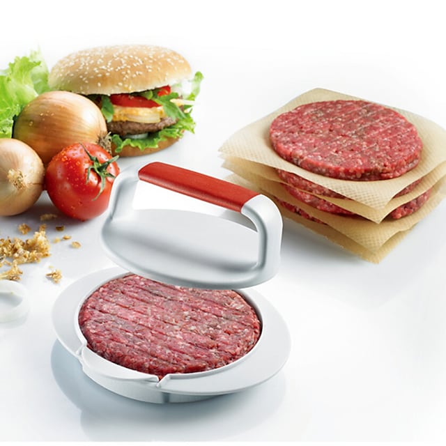 Patty Press Form Hamburger Mold DIY Burger Producer Pressure Press Burger Making Burger Tools #7179382