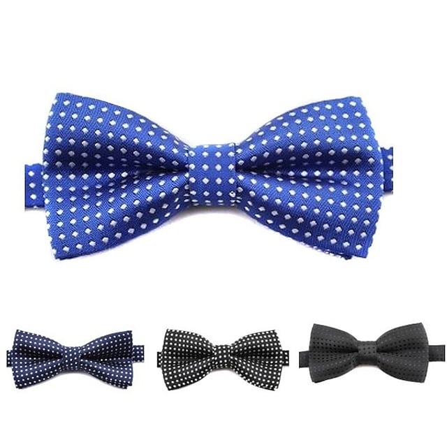 Boys' Party / Work Bow Tie - Polka Dot #8627685