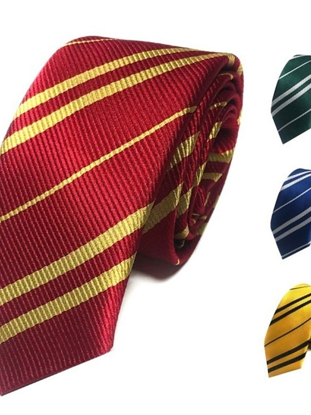 Men's Work Necktie - Striped #8627636