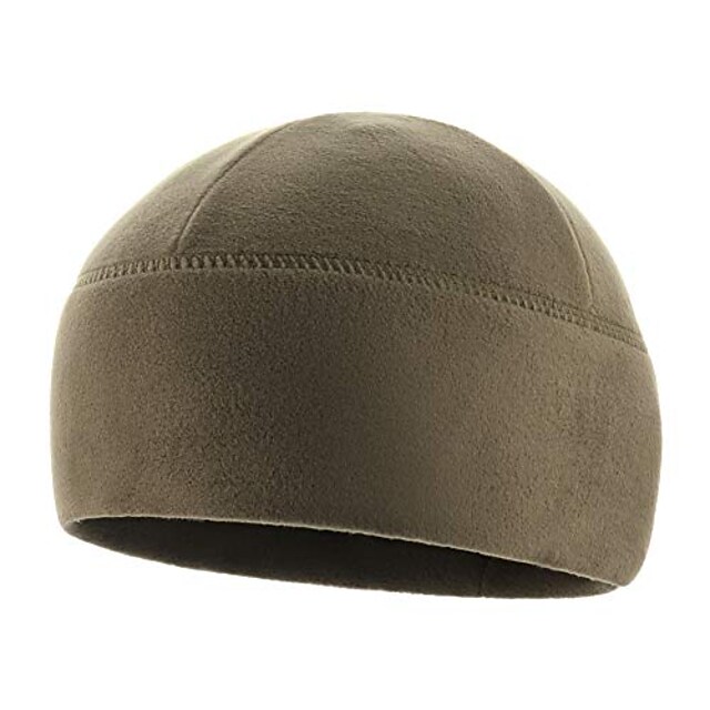 tactical beanie fleece watch cap - polartec (olive, m) #8825082