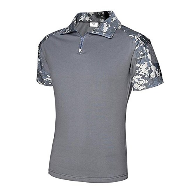 Military Paintball Assault Short Sleeve Combat T-Shirt ACU (XLL) #8487800